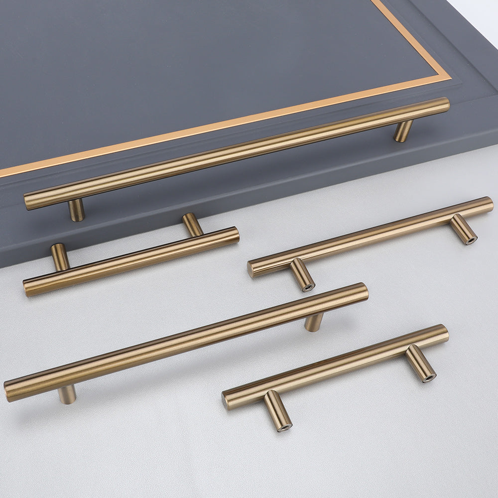 Antique Bronze Stainless Steel Cabinet Pulls