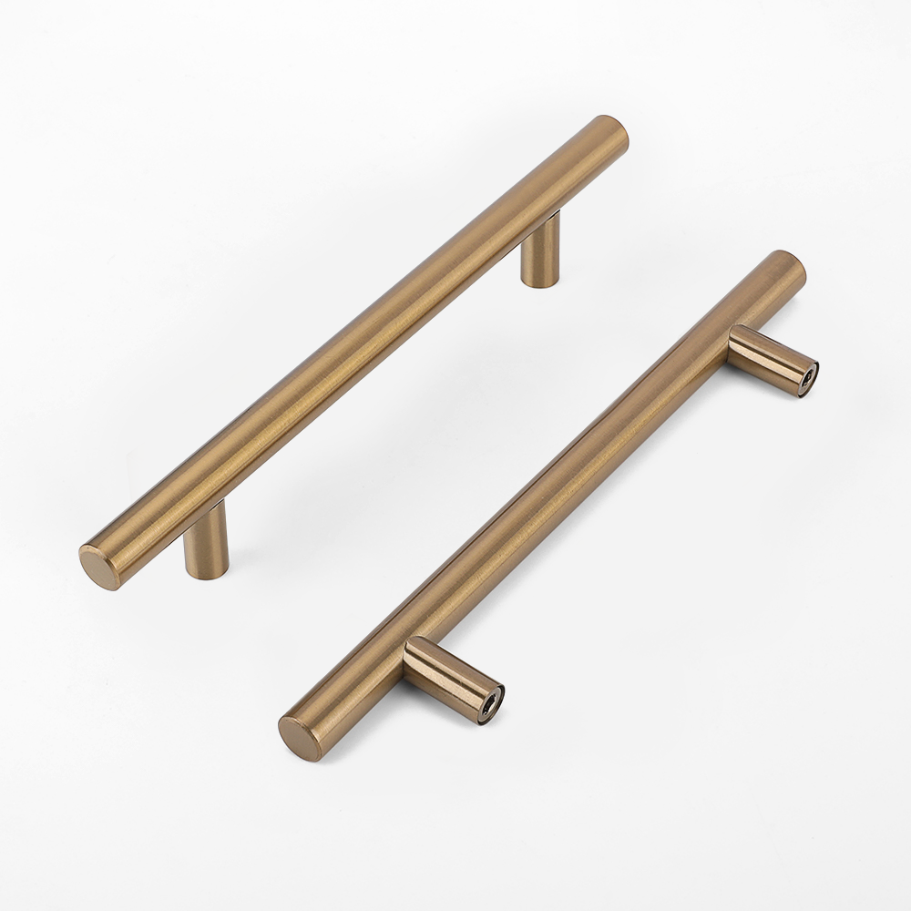 Antique Bronze Stainless Steel Cabinet Pulls