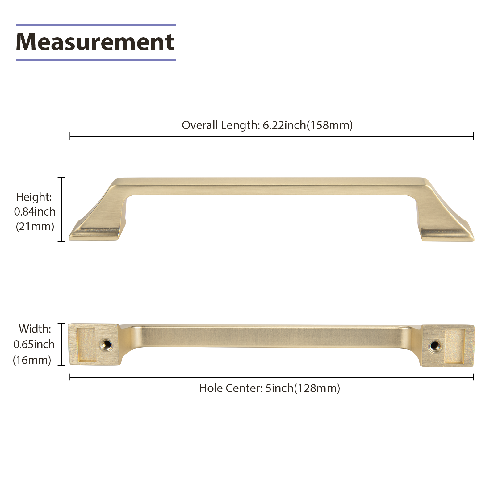 Gold Dresser Handles Brushed Gold Cabinet Pulls for Bathroom Gold Cabinet Hardware