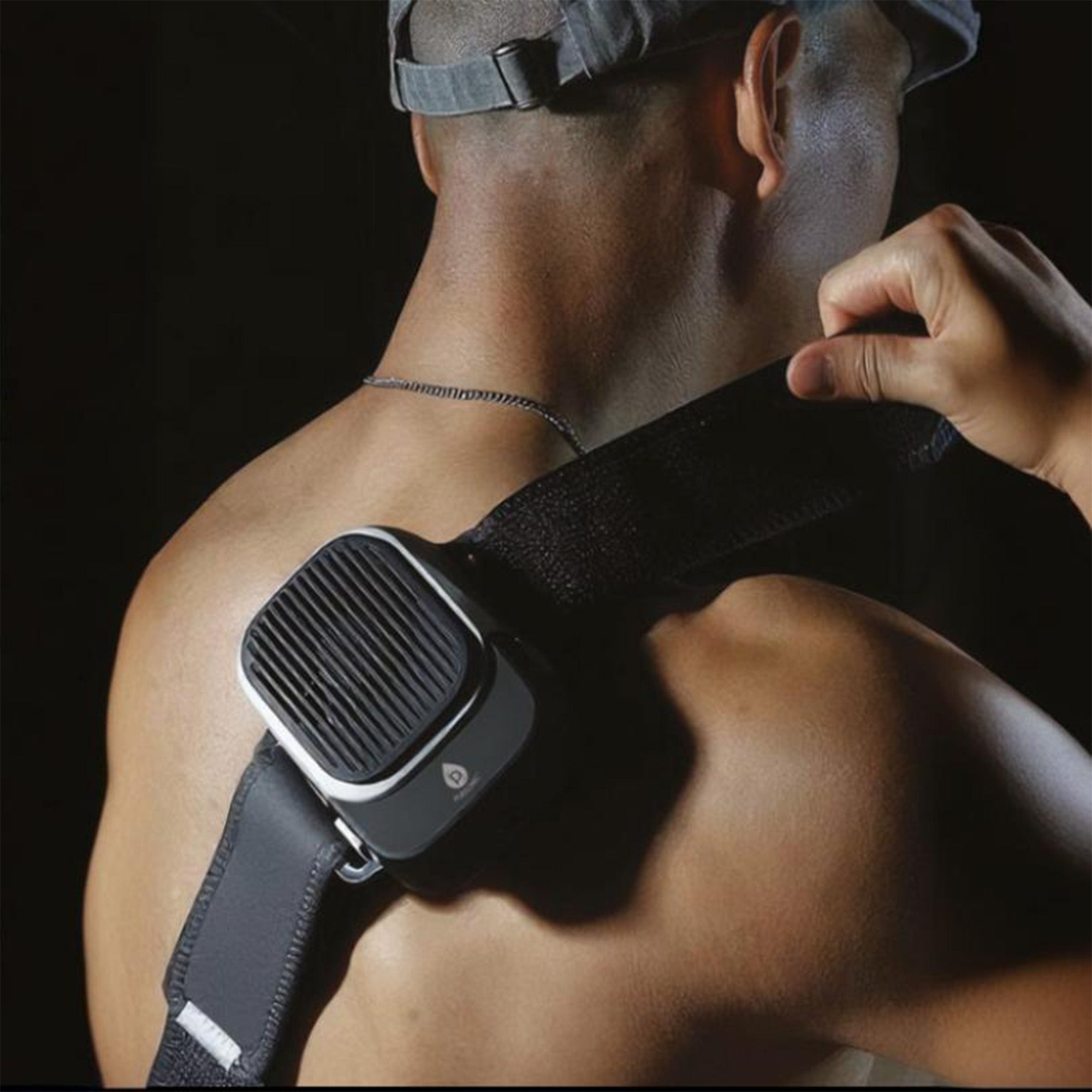 2-in-1 Hot & Cold Therapy Massager