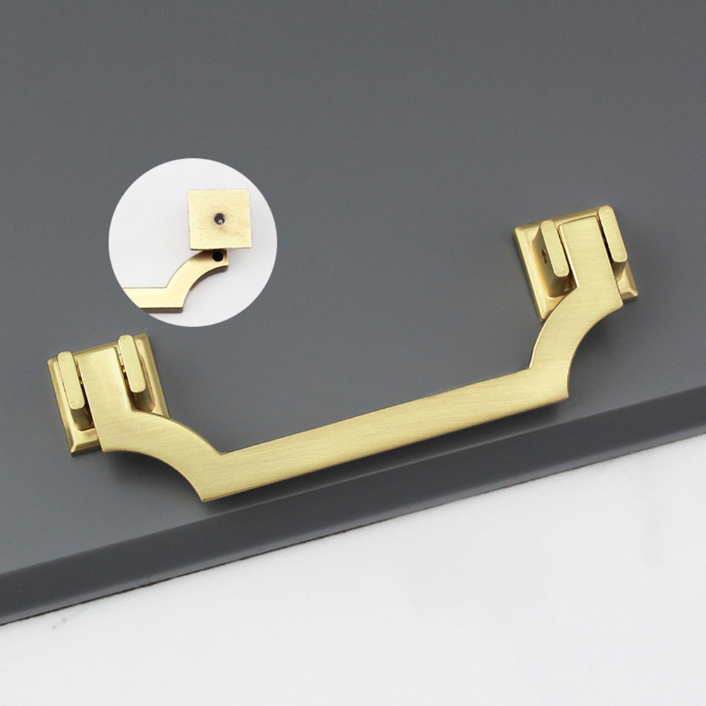Gold Furniture Decorative Cabinet Handles